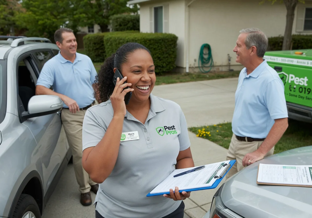 Pest Control Mount Storm, WV FAQs